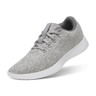 Tenisky a topánky Allbirds Wool Runner NZ, Size 5 Šedá | A11996W, 0