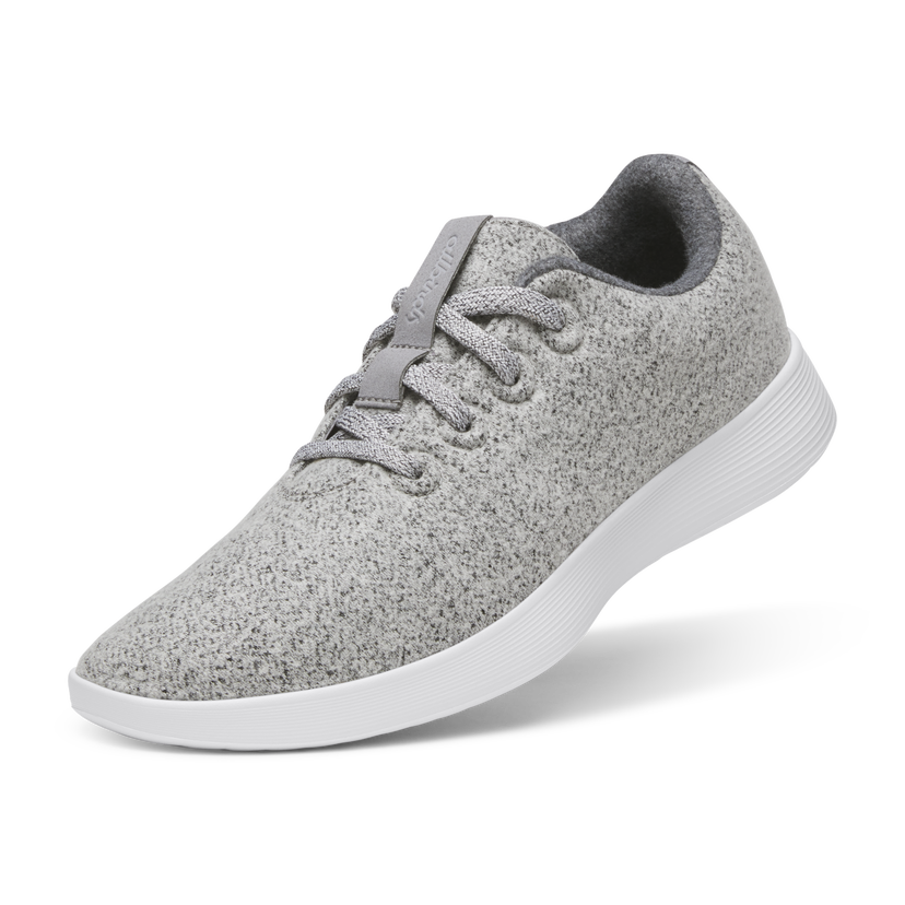 Tenisky a topánky Allbirds Wool Runner NZ, Size 5 Šedá | A11996W
