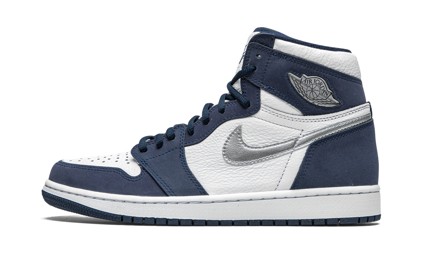 Tenisky a topánky Jordan Air Jordan 1 Retro High Modrá | 575441-141, 1