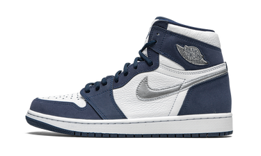 Tenisky a topánky Jordan Air Jordan 1 Retro High Modrá | 575441-141, 1