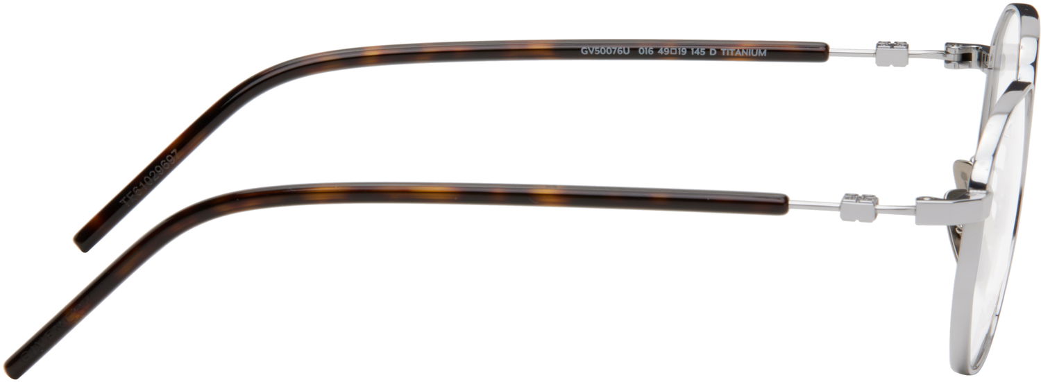 Slnečné okuliare Givenchy Givenchy Titanium Glasses Metalická | GV50076U@49016 192337215995, 1