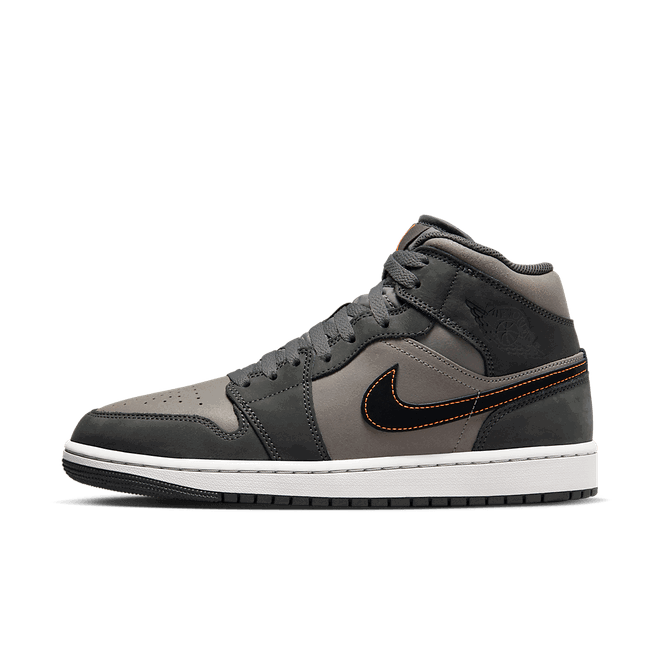 Tenisky a topánky Jordan Air Jordan 1 Mid SE "Night Stadium" Šedá | FQ8338-017, 0