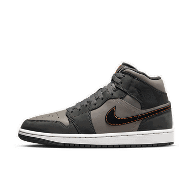 Tenisky a topánky Jordan Air Jordan 1 Mid SE "Night Stadium" Šedá | FQ8338-017, 0