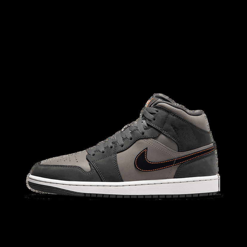 Tenisky a topánky Jordan Air Jordan 1 Mid SE "Night Stadium" Šedá | FQ8338-017