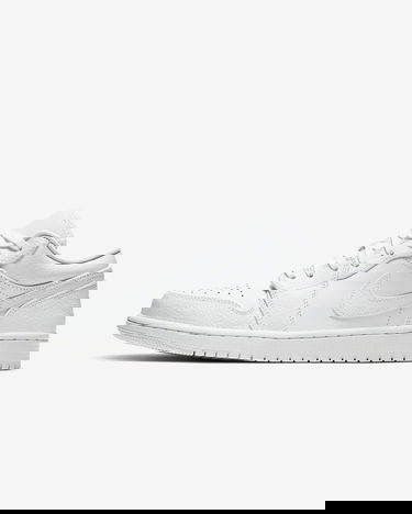 Tenisky a topánky Jordan Jordan 1 Low Biela | 553558-130, 0