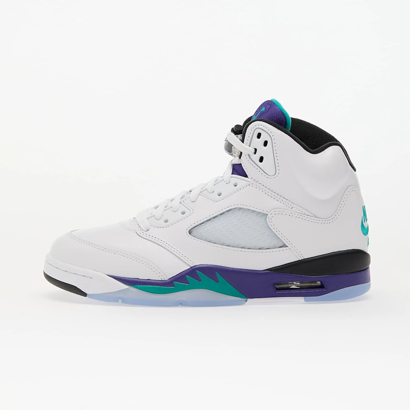 Tenisky a topánky Jordan Air Jordan 5 OG "Grape" 2025 Biela | HQ7978-100