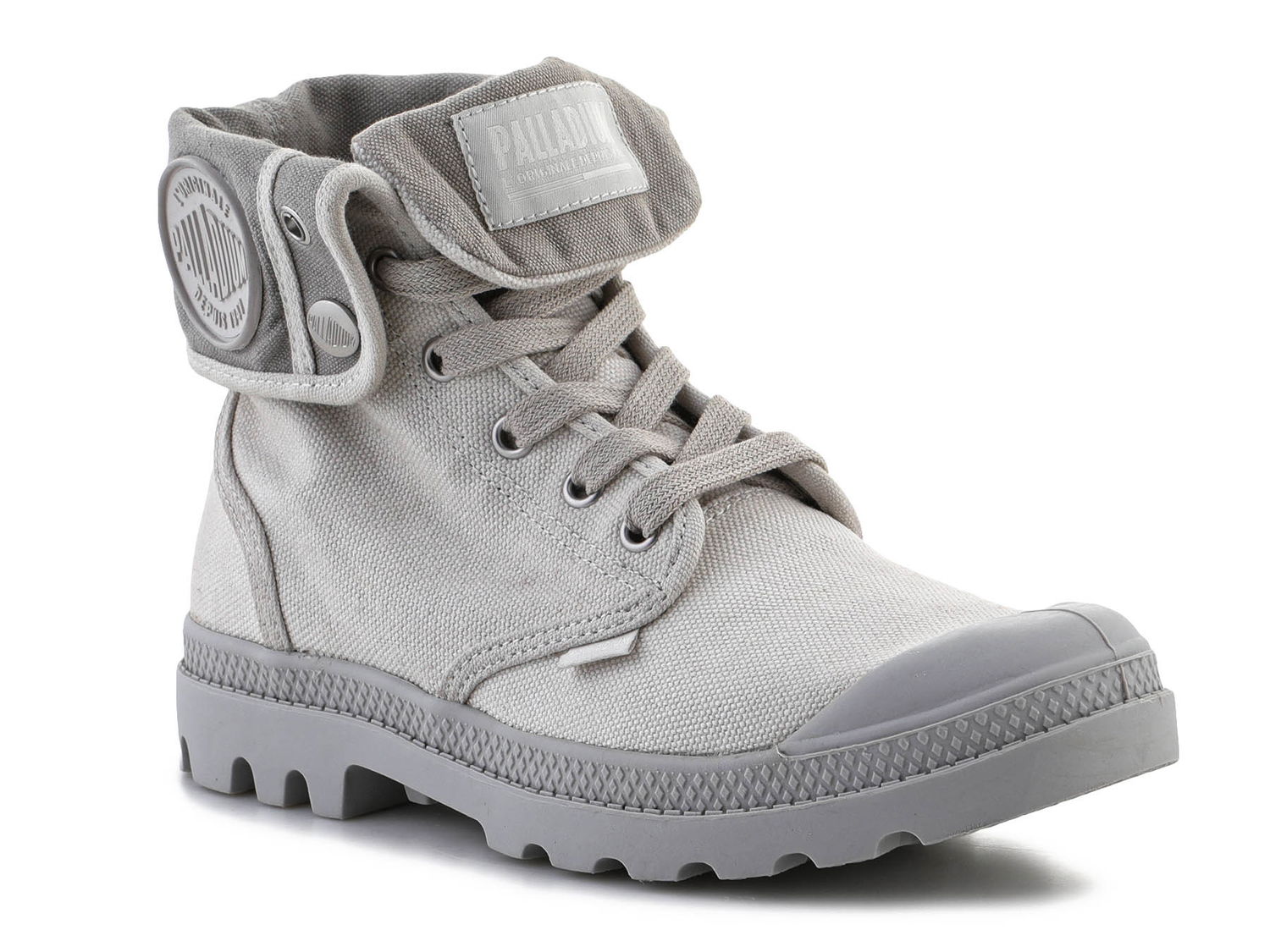 Tenisky a topánky Palladium Baggy Šedá | 92353-095-M, 1