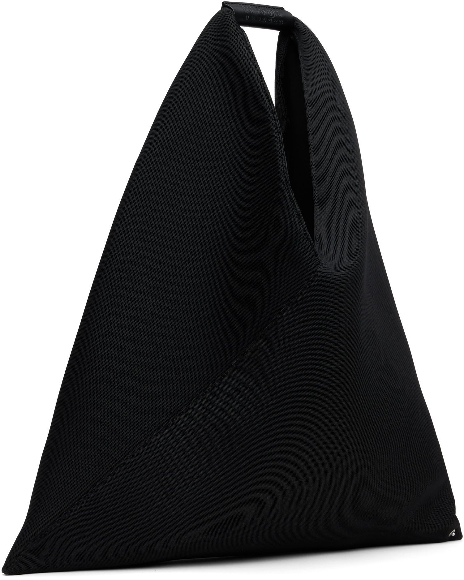 Tote bag Maison Margiela MM6 Classic Triangle Tote Čierna | S54WD0039 P6414, 1