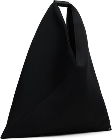Tote bag Maison Margiela MM6 Classic Triangle Tote Čierna | S54WD0039 P6414, 1