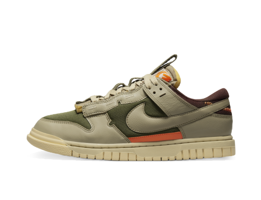 Air Dunk Jumbo "Medium Olive"