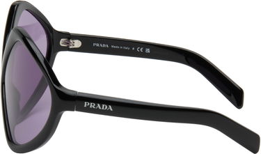 Slnečné okuliare Prada Prada Shield Sunglasses Čierna | 0PR B21S 16K30G68 8056262519738, 2