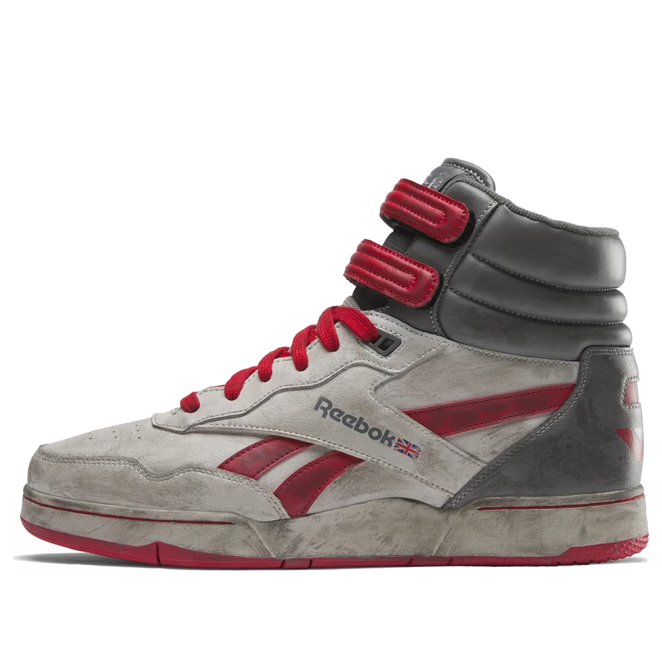 Tenisky a topánky Reebok BB 4000 II Mid 'Alien Stomper Romulus' Šedá | 100214359, 0