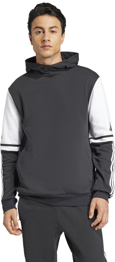 Mikina adidas Originals SQ25 SW Hoodie Šedá | je2776, 2