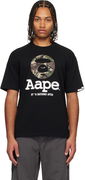 Moonface Camo T-shirt