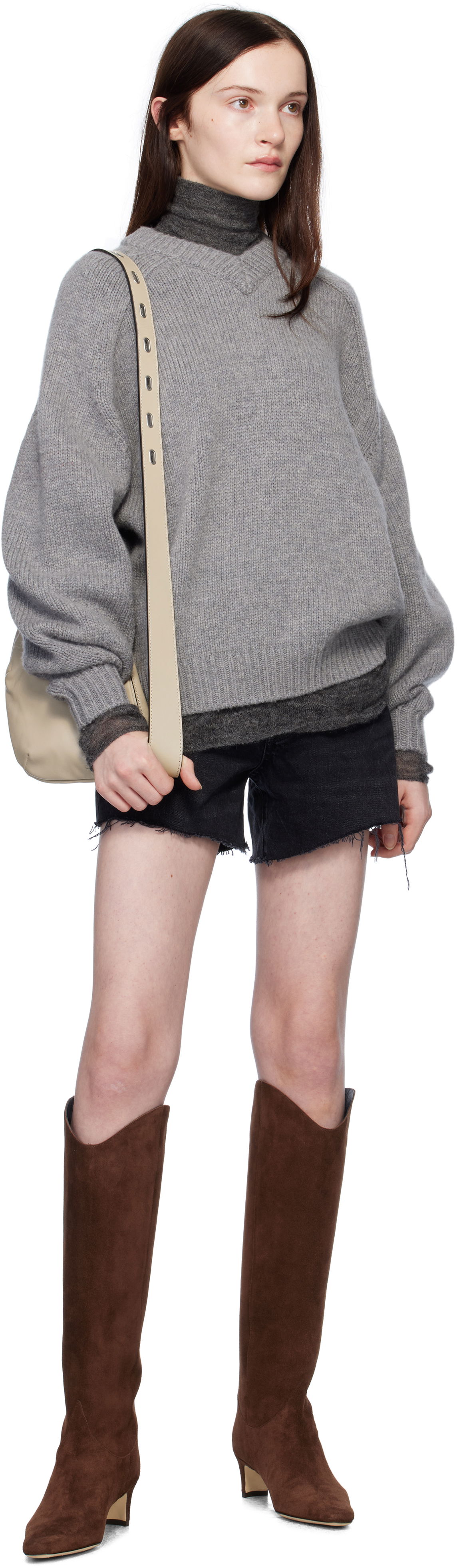 Parker Denim Shorts
