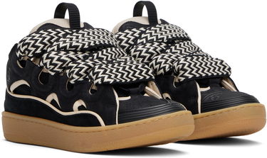 Oblečenie LANVIN Lanvin Curb Čierna | FU-SKDK12-SSCO-P25, 3