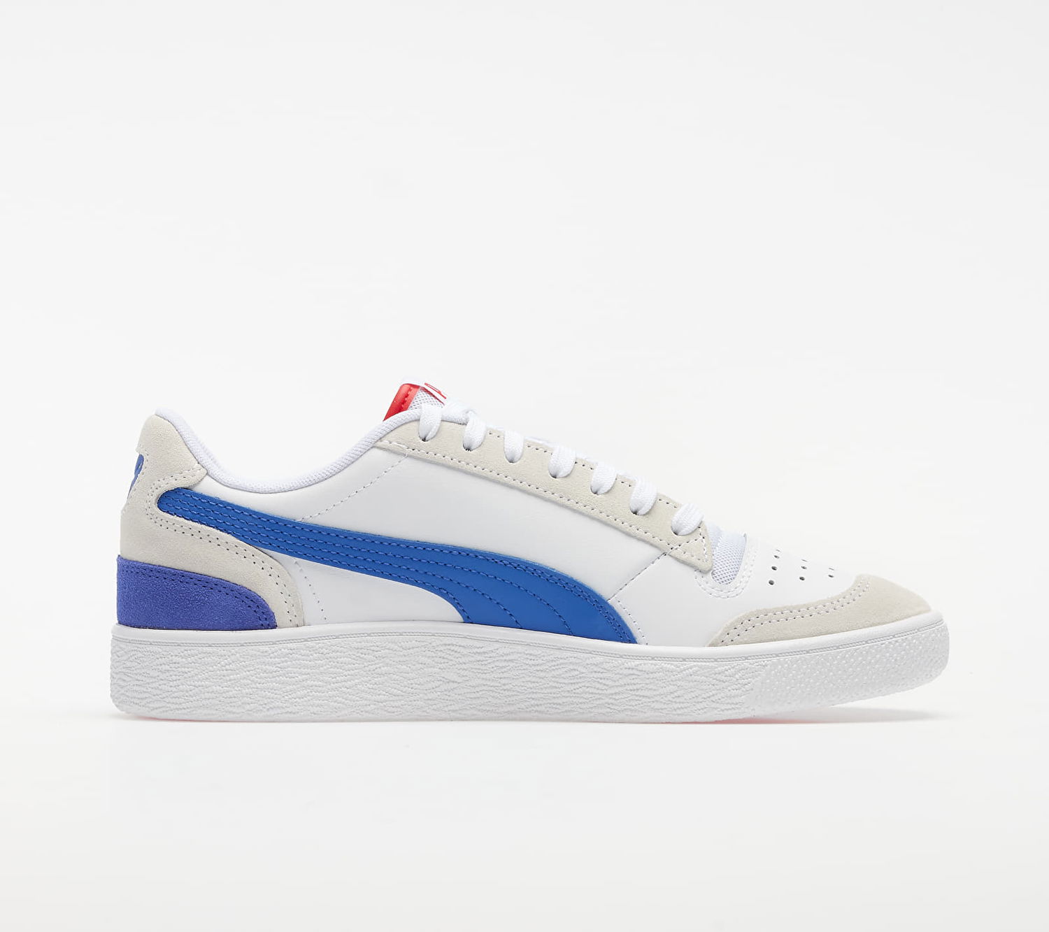 Tenisky a topánky Puma Ralph Sampson Low Vintage Biela | 37176701, 1