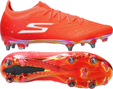 Tenisky a topánky Skechers SKX 1.5 Elite SG Oranžová | 252097-crl, 2