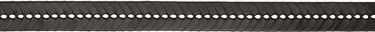 Opasok LEMAIRE LEMAIRE Braided Belt Hnedá | AC1211 LL0055, 1