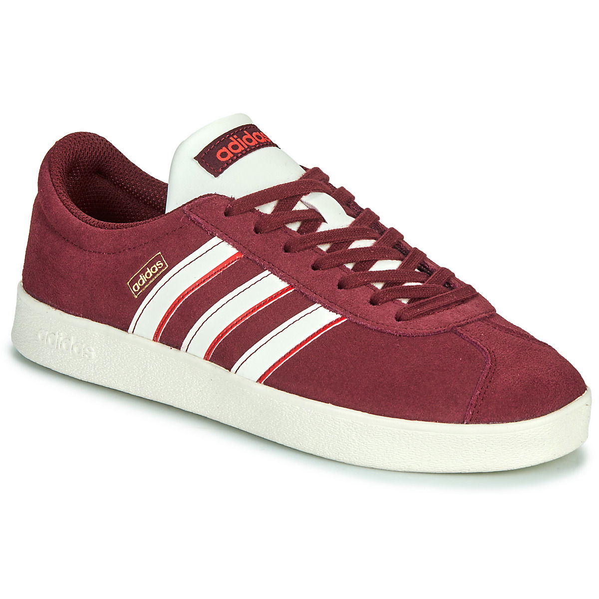 Tenisky a topánky adidas Originals VL Court 2.0 "Red" Vínová | IF7555, 0