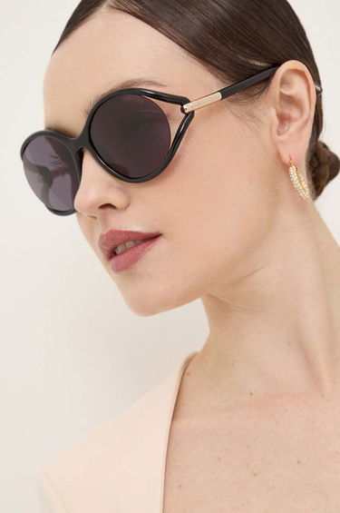 Slnečné okuliare Tom Ford Tom Ford FT1090 Sunglasses Čierna | FT1090.5901A, 0
