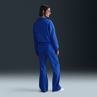 Súprava Nike Sportswear Windrunner Slim Fit Mid-Rise Knitted Pants Modrá | HJ1016-405, 2