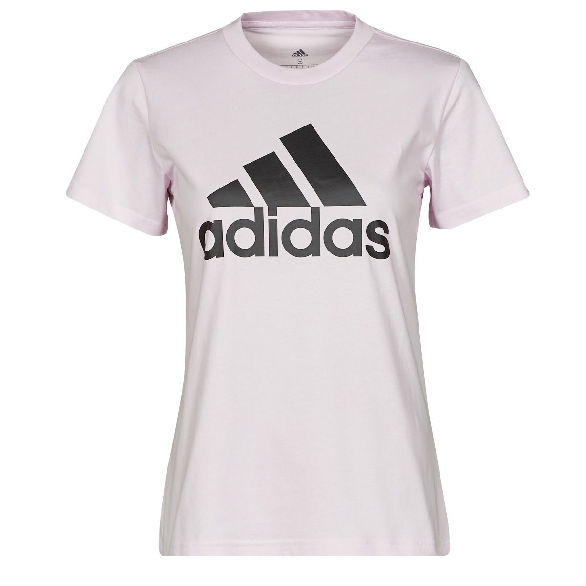 Tričko adidas Originals BL T-SHIRT Šedá | HC9274, 0