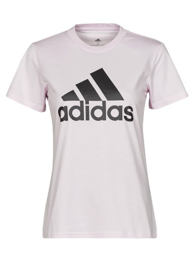 Tričko adidas Originals BL T-SHIRT Šedá | HC9274