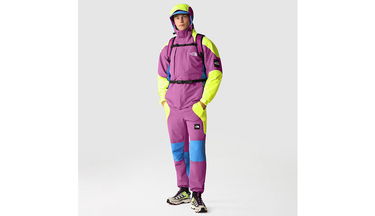 Bunda The North Face 3L Dryvent Carduelis Jacket Fialová | NF0A7Z9BIDR, 10