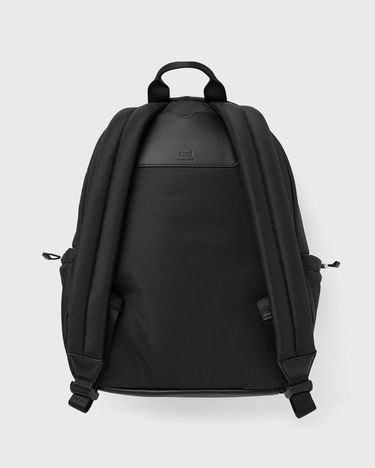 Batoh AMI Tonal Logo Backpack Čierna | ULL300-AW0021-001, 2