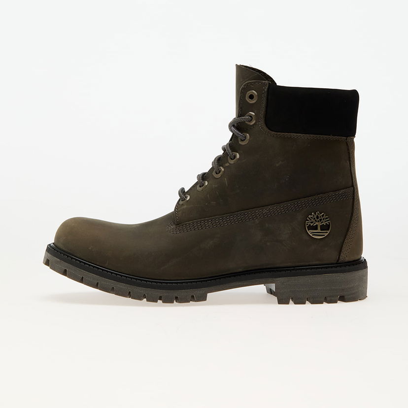 Tenisky a topánky Timberland 6 In Premium WP Boot Šedá | TB0A2P6WEL71