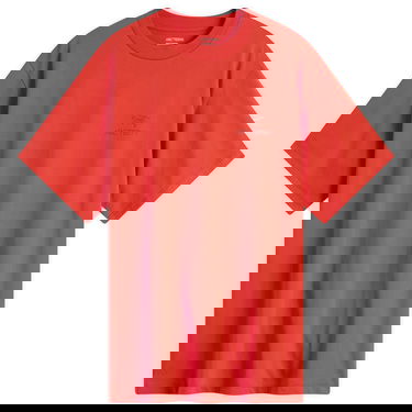 Tričko Arcteryx Men's Kragg SL Cotton T-Shirt Červená | X000009535-022345, 0