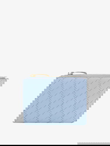 Peňaženka Bottega Veneta WALLET Modrá | 742330V2ZL31750, 0