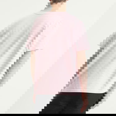 Tričko Casablanca Glass Logo Classic T-Shirt Ružová | M-SP26-JTS-001-03, 3