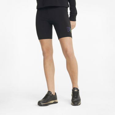 Šortky Puma ESS+ Rainbow Čierna | 848430-01, 0