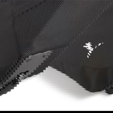 Batohy a tašky Puma teamGOAL Wheel Teambag XL Čierna | 090456-01, 2
