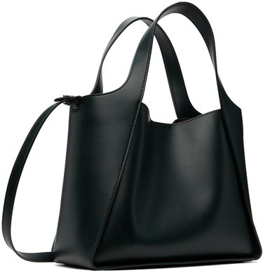 Tote bag Stella McCartney Designer Logo Tote Bag Zelené | 513860W8542, 2
