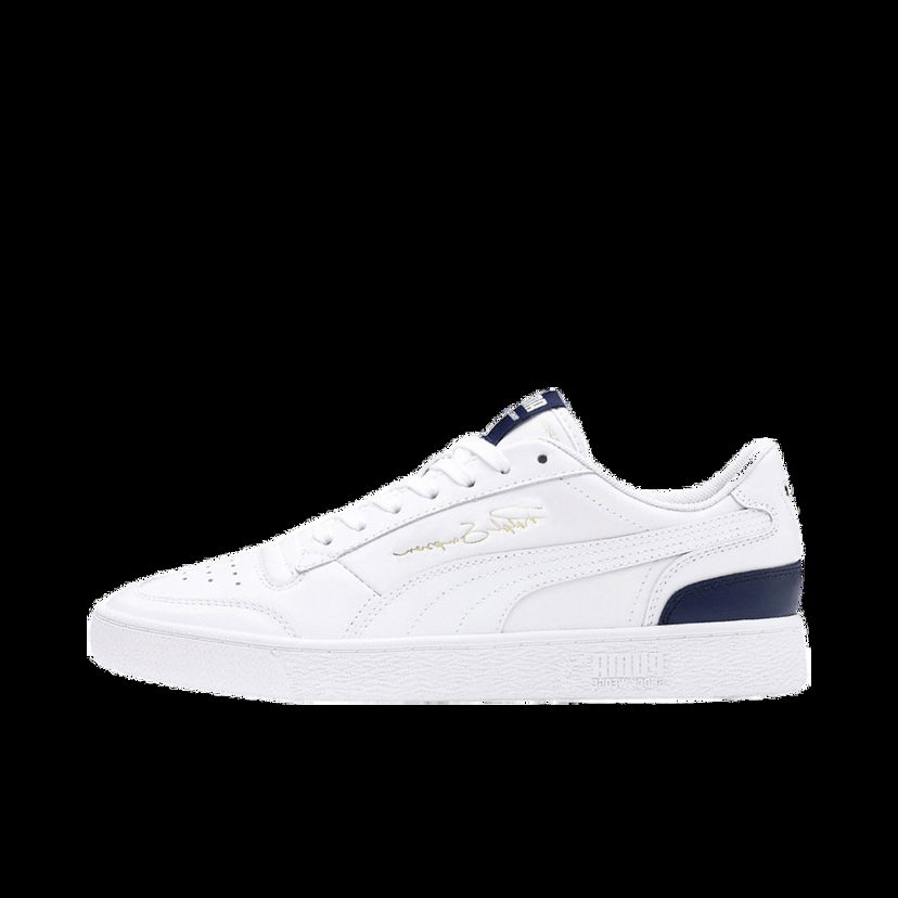 Tenisky a topánky Puma Ralph Sampson Low Biela | 370846-02