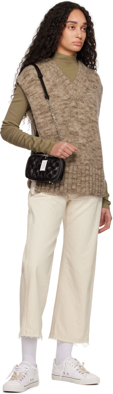 Kabelka Maison Margiela Maison Margiela Glam Slam Mini Camera Bag Čierna | SB1WB0008 P6434, 3