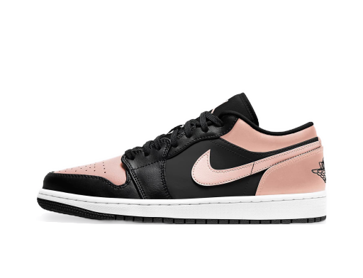 Limitované edície Jordan Air Jordan 1 Low "Crimson Tint" Ružová | 553558-034