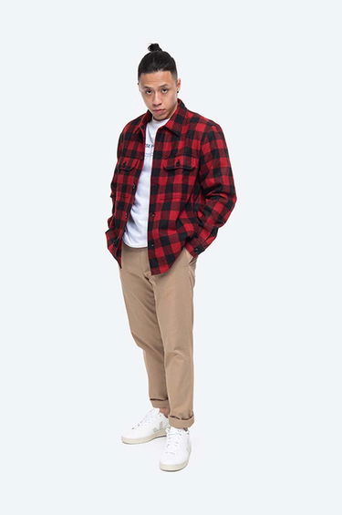 Košeľa NORSE PROJECTS Shirt Regular Čierna | N40.0530.5040, 1