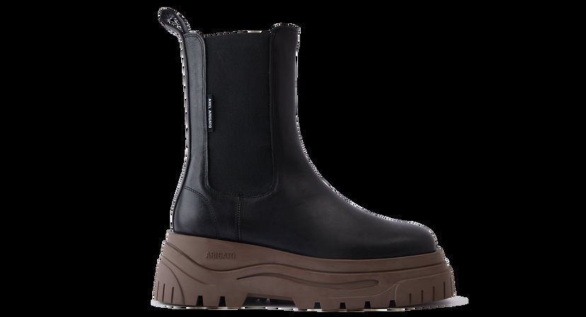 Tenisky a topánky AXEL ARIGATO Blyde Hi Chelsea Boots W Čierna | F0586002