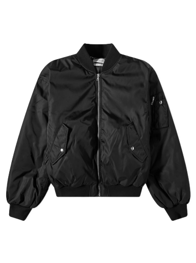 Bomber bunda John Elliott Andes Down Bomber Jacket Čierna | H261F9510S