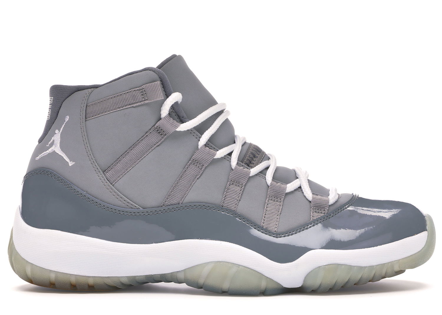 Tenisky a topánky Jordan Jordan 11 Retro "Cool Grey" (2010) Šedá | 378037-001, 0
