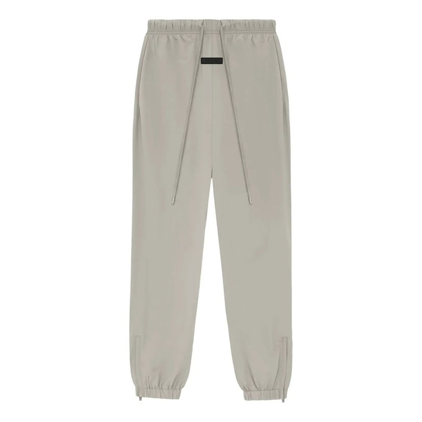 Tepláky Fear of God Essentials Nylon Track Pants Šedá | 130SP242165F