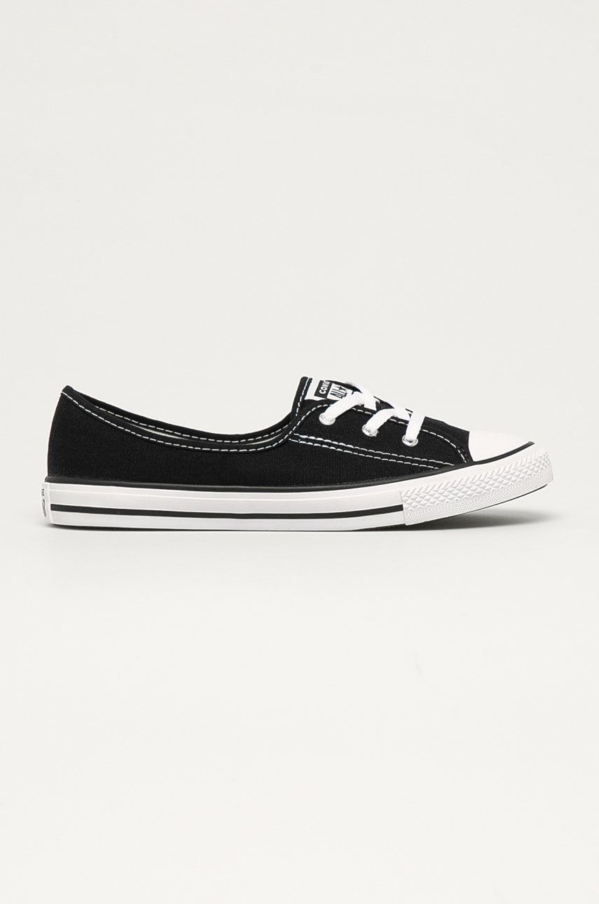 Tenisky a topánky Converse Chuck Taylor All Star Ballet Čierna | 566775C, 0