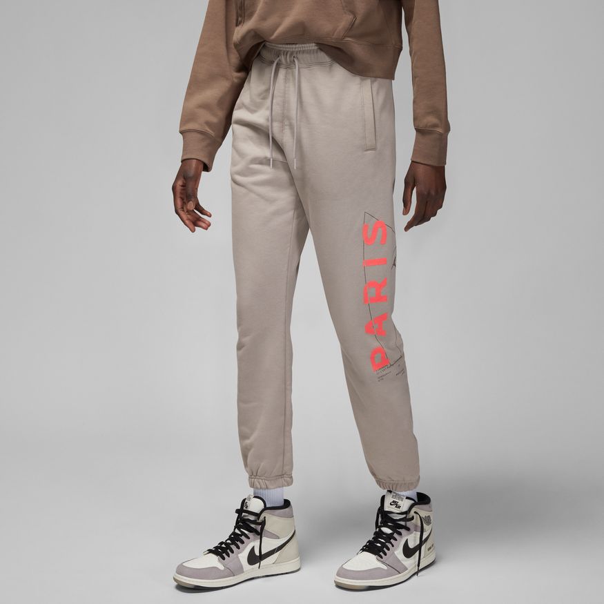 Nohavice Jordan Paris Saint-Germain Trousers Béžová | DN3461-218, 0