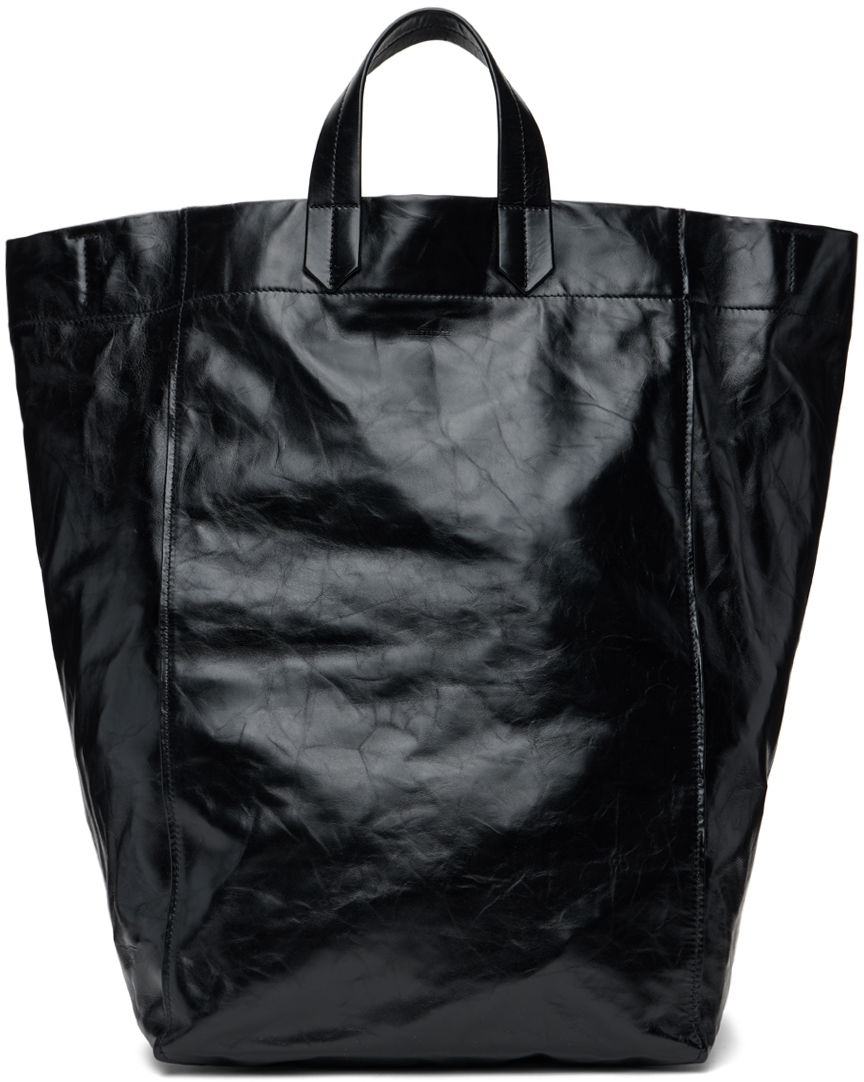 Tote bag Jil Sander 2Way Tote Bag Čierna | J26WD0007_P6004, 0