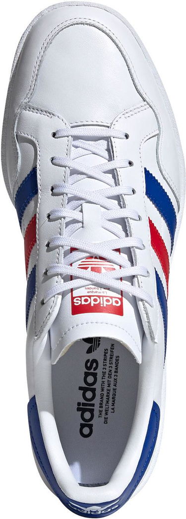 Tenisky a topánky adidas Originals Team Court Biela | fw5068, 3