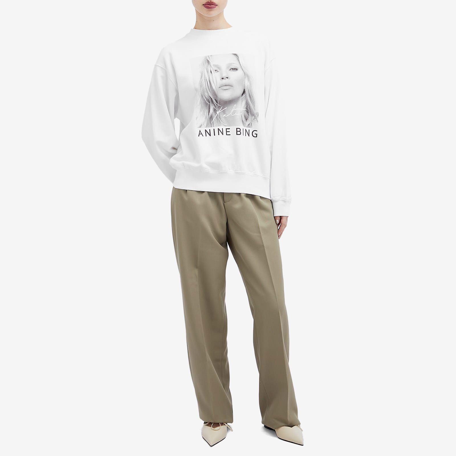 Ramona Kate Moss Sweatshirt